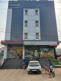 Goroomgo Regency Bhilai