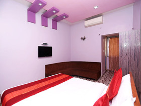 OYO 11555 Hotel Punjab