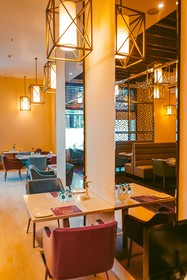Hotel Avinash International