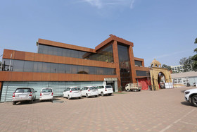 Capital O 22733 Wood Castle