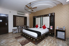 Capital O 22733 Wood Castle