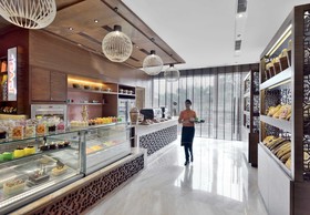 Courtyard Raipur