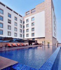Courtyard Raipur