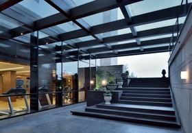 Courtyard Raipur