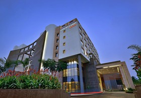 Courtyard Raipur