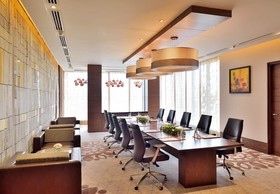 Courtyard Raipur