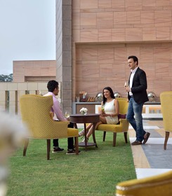 Courtyard Raipur