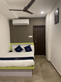 Edge Hotel Raipur