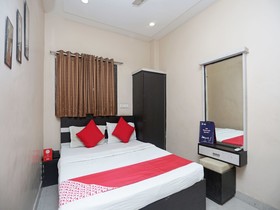 Hotel City Shine By OYO Rooms