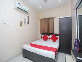 Hotel City Shine By OYO Rooms