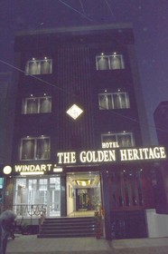 Hotel Golden Heritage