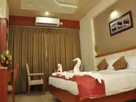 Hotel Good Luck Raipur by Goroomgo