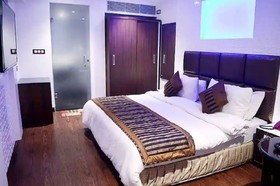 Hotel Good Luck Raipur by Goroomgo