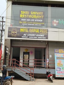 Hotel Raipur Pride