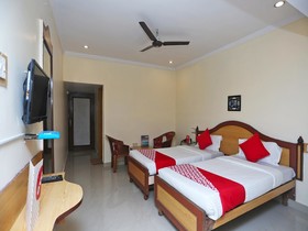 Hotel Sharda Edge By Grb
