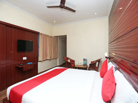 Hotel Sharda Edge By Grb