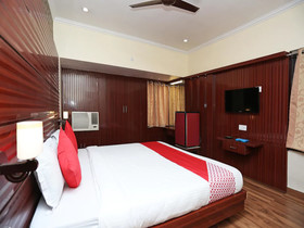 Hotel Sharda Edge By Grb
