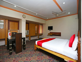 Hotel Sharda Edge By Grb