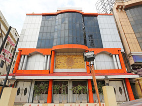 Hotel Sharda Edge By Grb