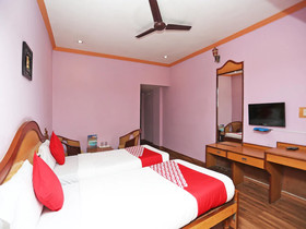 Hotel Sharda Edge By Grb