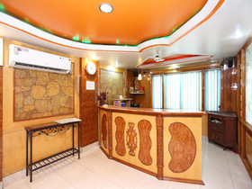 Hotel Sharda Edge By Grb