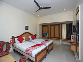 Hotel Sharda Edge By Grb