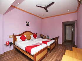 Hotel Sharda Edge By Grb