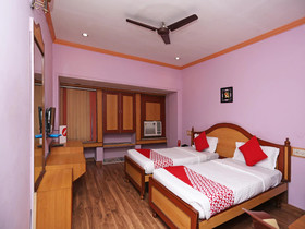 Hotel Sharda Edge By Grb