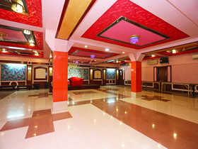 Hotel Sharda Edge By Grb