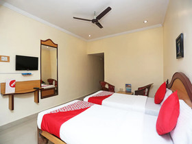 Hotel Sharda Edge By Grb