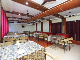 Hotel Sharda Edge By Grb