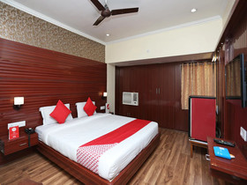 Hotel Sharda Edge By Grb