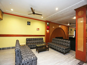 Hotel Sharda Edge By Grb