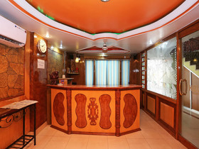 Hotel Sharda Edge By Grb