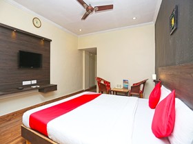 Hotel Sharda Edge By Grb