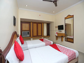 Hotel Sharda Edge By Grb