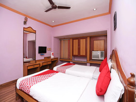 Hotel Sharda Edge By Grb