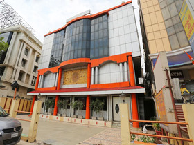 Hotel Sharda Edge By Grb