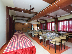 Hotel Sharda Edge By Grb