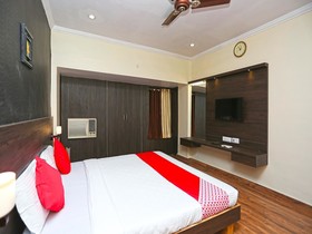 Hotel Sharda Edge By Grb