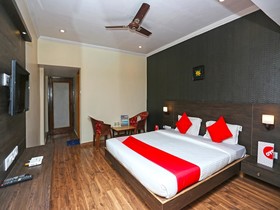 Hotel Sharda Edge By Grb