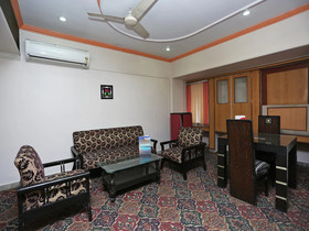 Hotel Sharda Edge By Grb