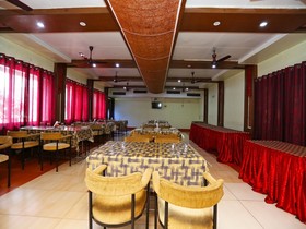 Hotel Sharda Edge By Grb