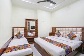 Naresh Palace By Fabhotel