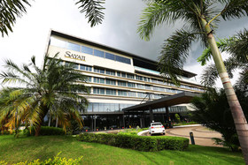 Sayaji Hotel Raipur