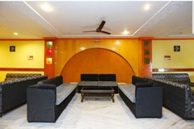 Sharda Regency Raipur by Goroomgo