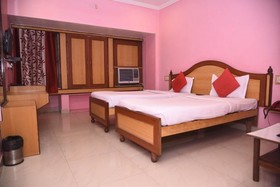 Sharda Regency Raipur by Goroomgo