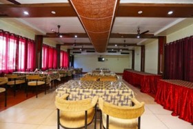 Sharda Regency Raipur by Goroomgo