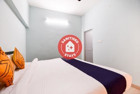 SPOT ON 72460 Mishra Guest House