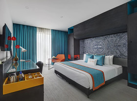 Zone by the Park Raipur